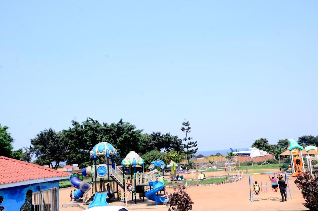 Peniel Beach Hotel Entebbe Kültér fotó